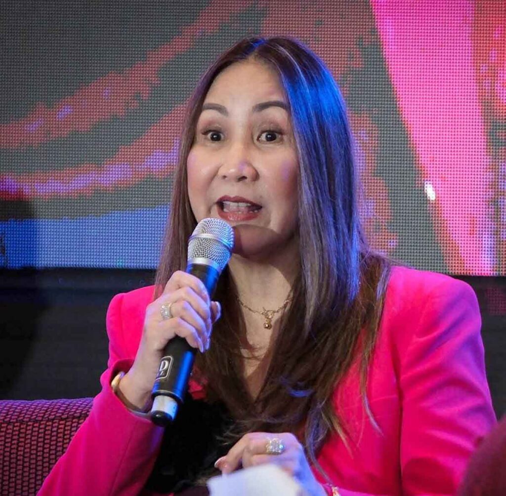 Abigail Tina del Rosario