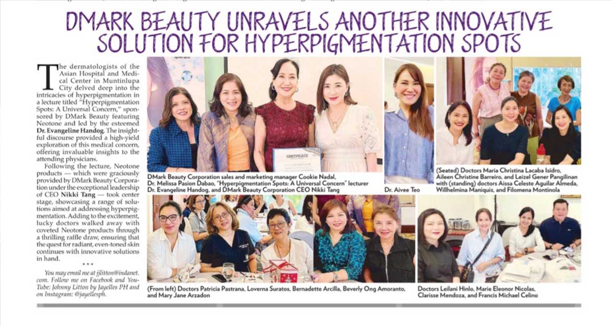 Hyperpigmentation Spots - I Am Nikki Tang