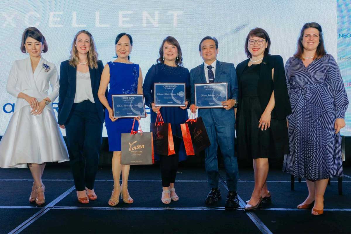 French skincare brand Isispharma launched in the Philippines - I am Nikki Tang