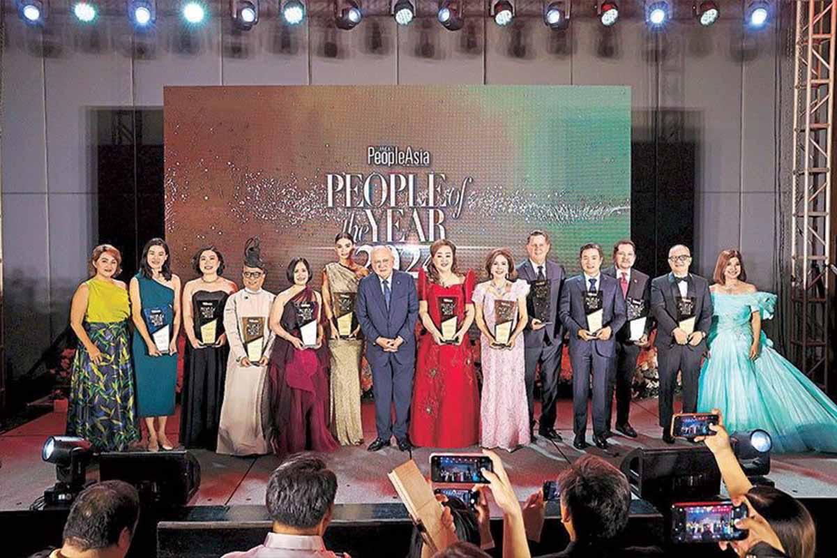 PeopleAsias People of the Year 2024 - I Am Nikki Tang