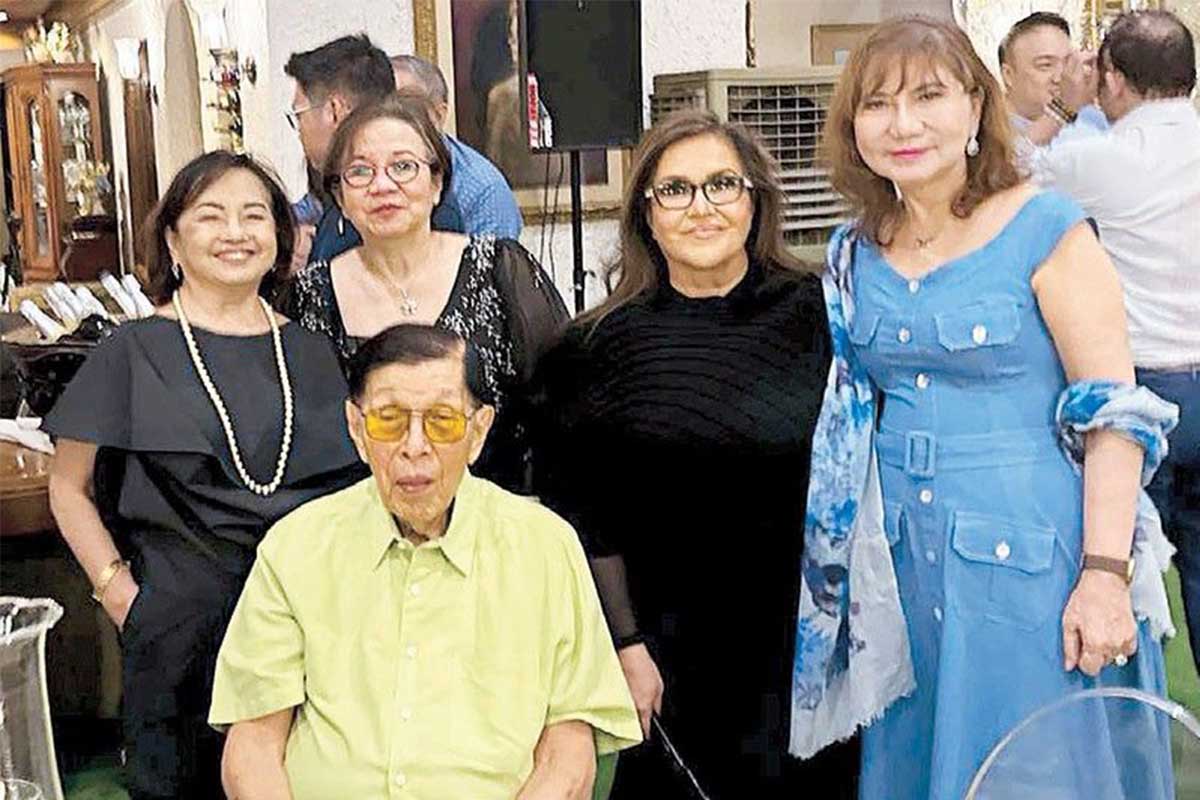 KPE Celebrates Her 64th Birthday - I Am Nikki Tang