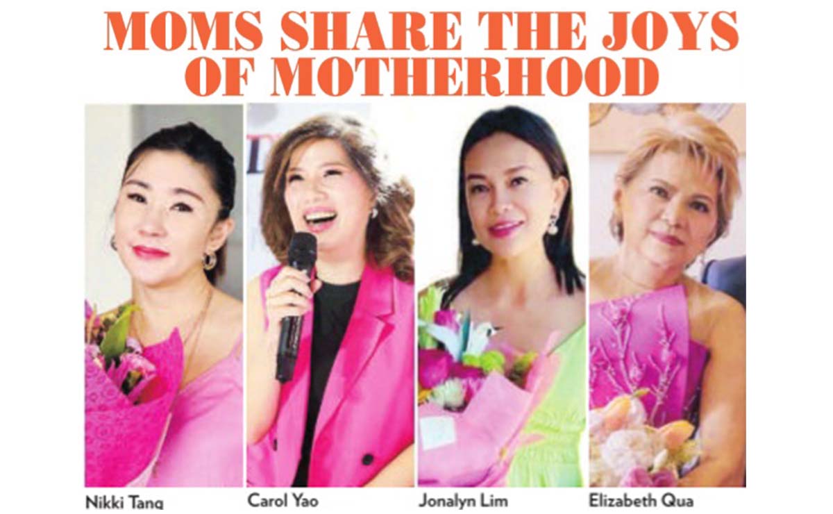 Moms Share The Joys Of Motherhood - I Am Nikki Tang