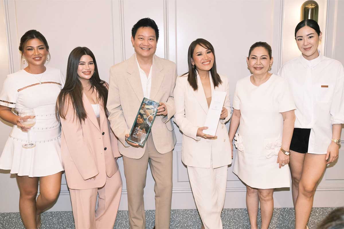 Win Times Five For Aivee