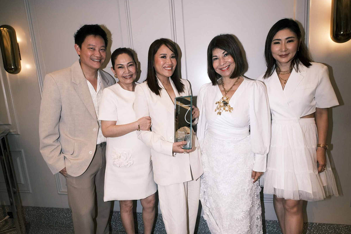 Aivee Clinic - I Am Nikki Tang