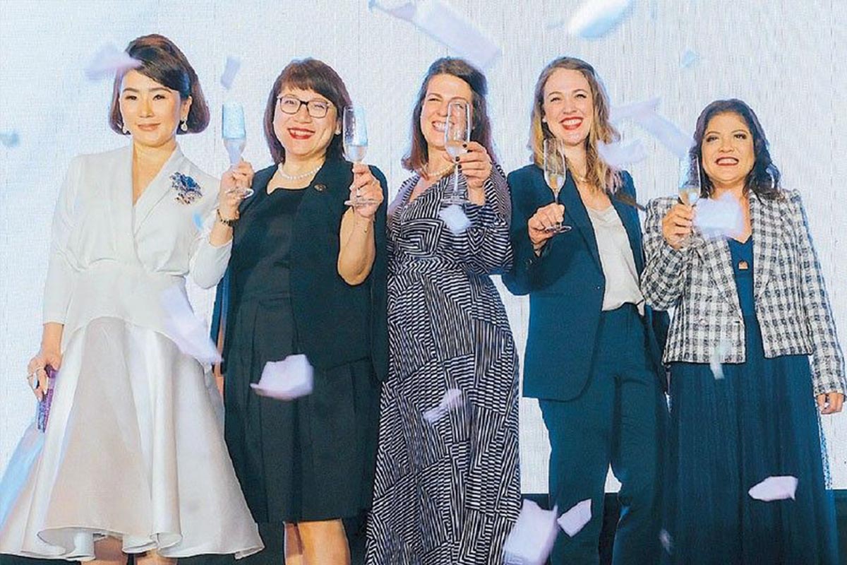 New Partnership For Dmark - I Am Nikki Tang