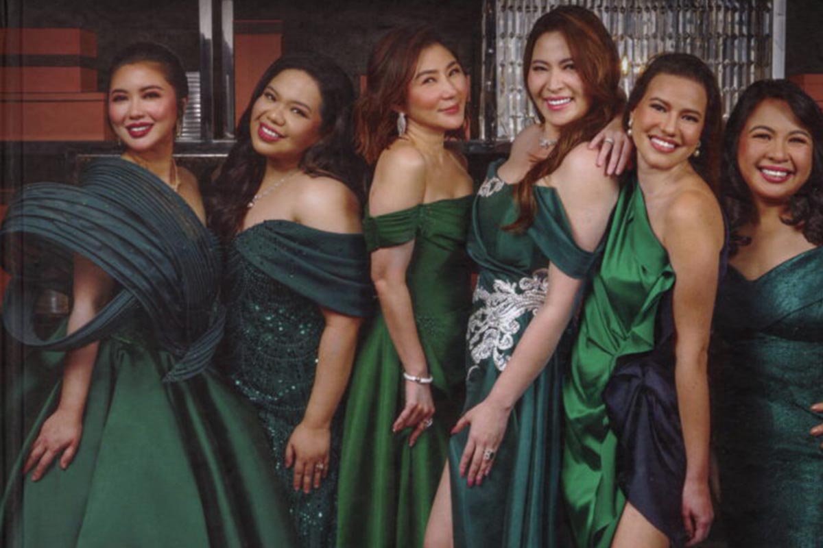 Philippine Cancer Society’s Best Dressed Women of the Philippines 2023 - I Am Nikki Tang
