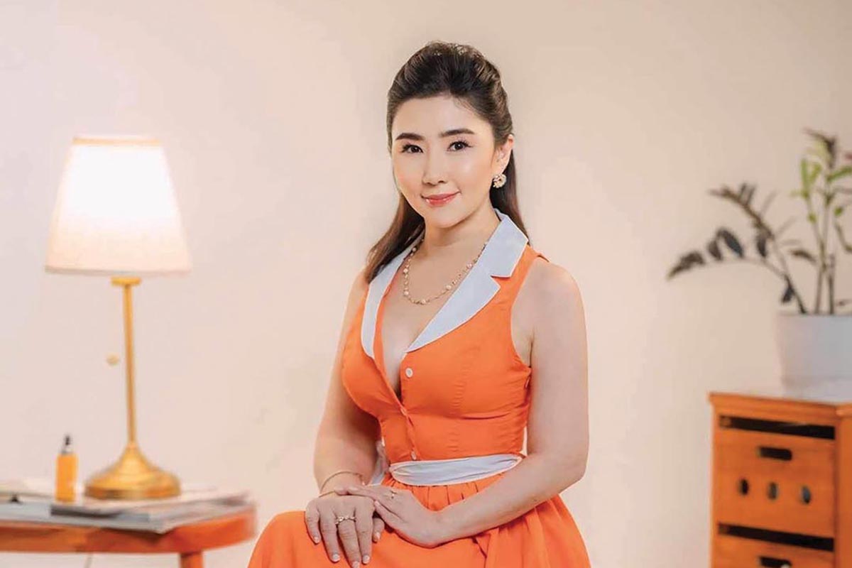 beautiful place - I Am Nikki Tang