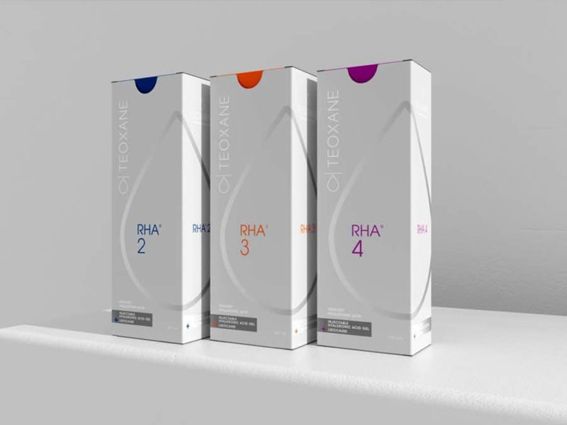 Teoxane RHA Collection