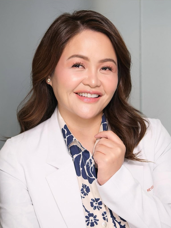 Dr Kaycee Reyes