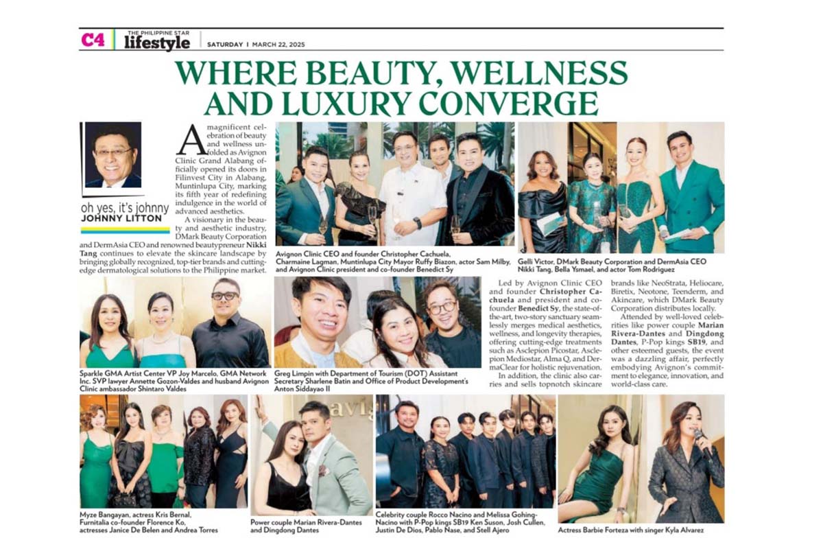 Where Beauty, Wellness And Luxury Converge - I Am Nikki Tang