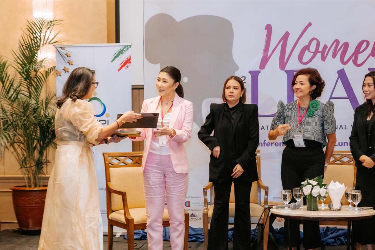 2025 Women Lead Conference - I Am Nikki Tang