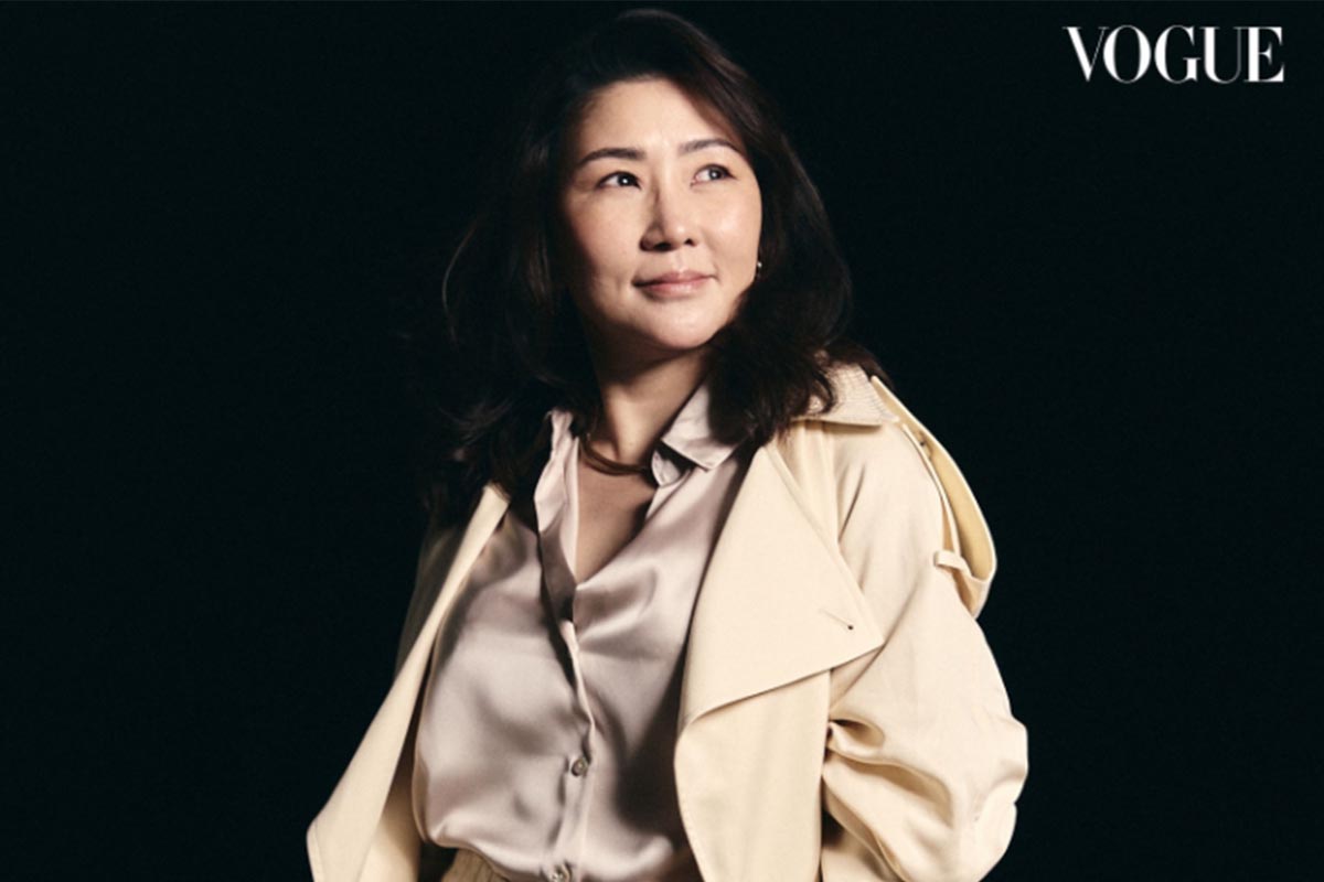 Vogue Insight - I Am Nikki Tang