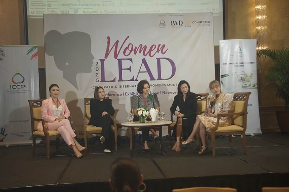3rd Women Lead Conference - I Am Nikki Tang