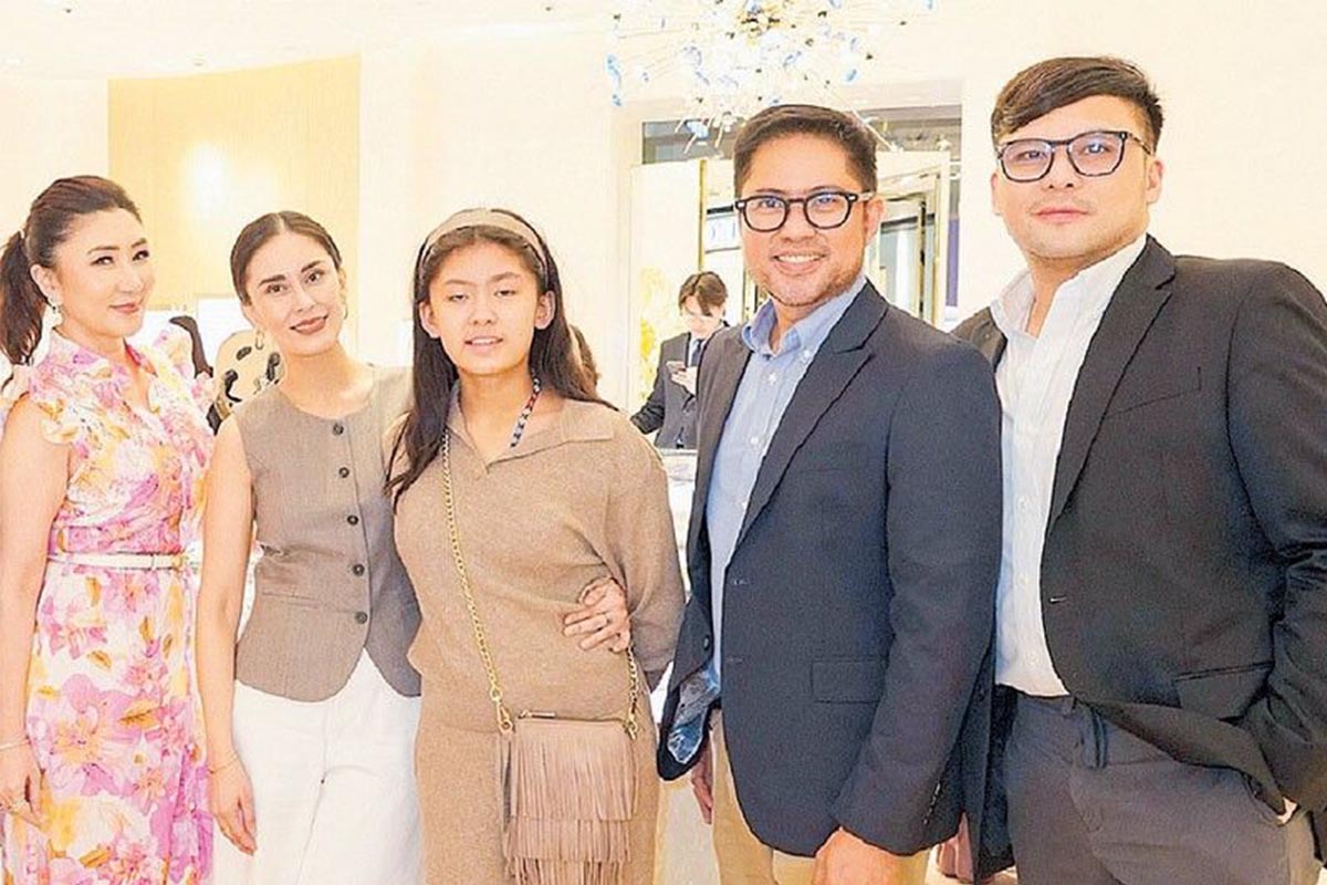 A Beautiful Partnership - I Am Nikki Tang