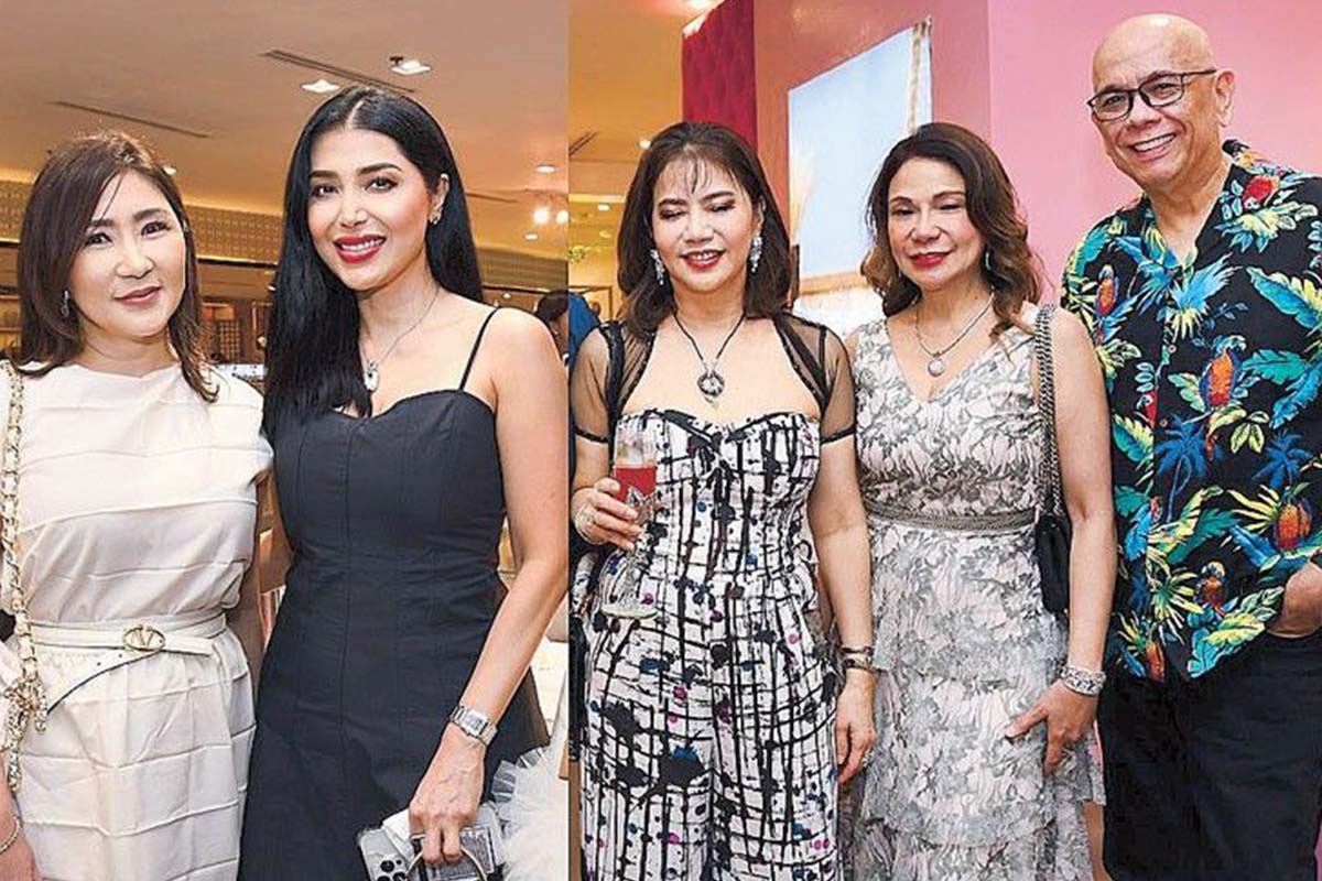Sparkle With Swarovski - I am Nikki Tang