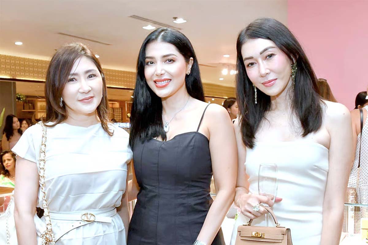 Magic Meets Magnificence - I Am Nikki Tang