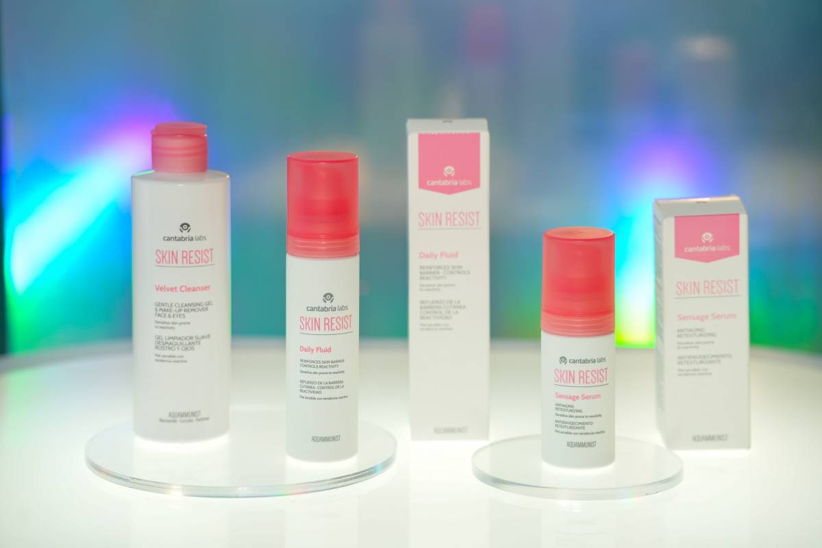 DMark Beauty - I Am Nikki Tang