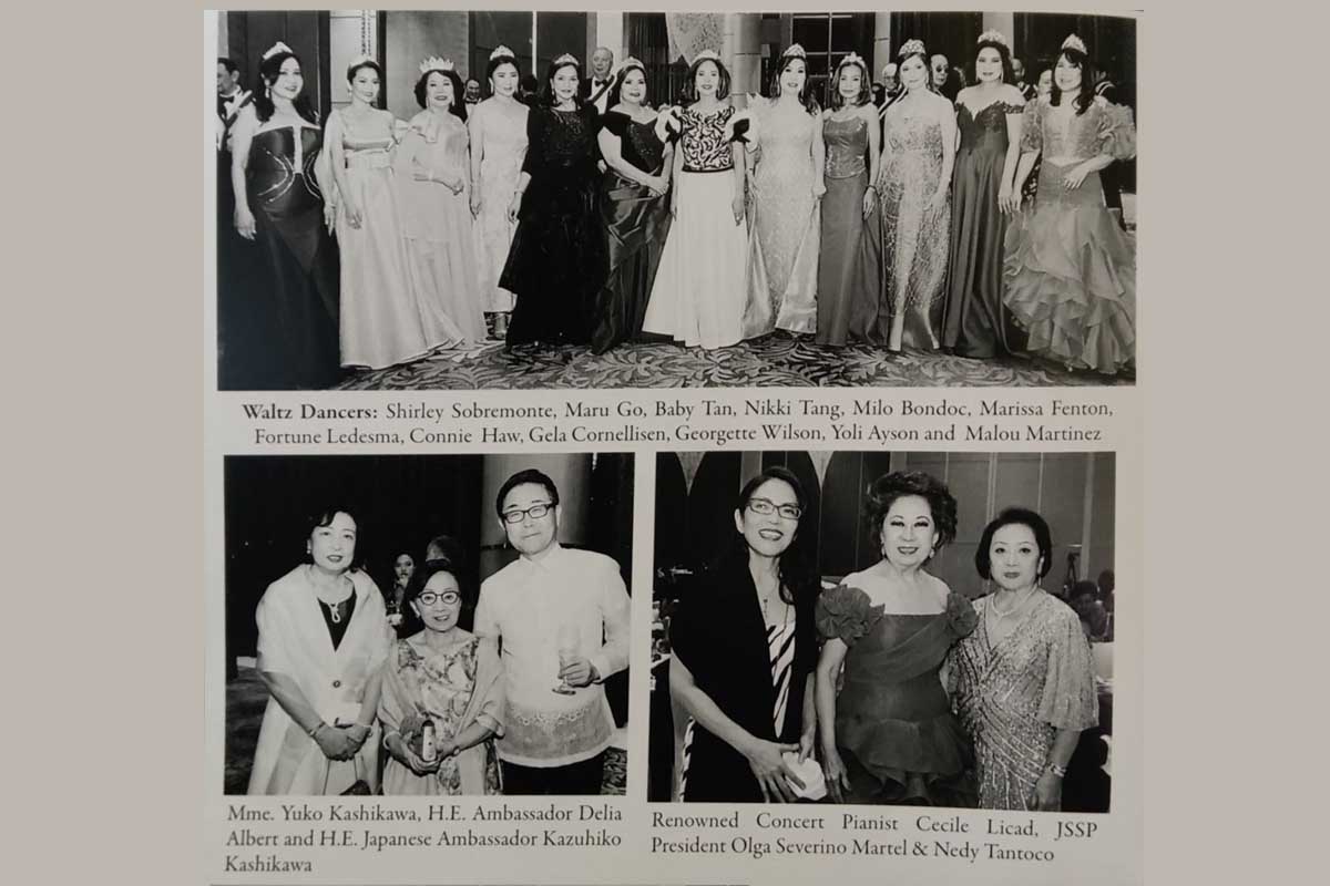 The Vienna Opera Ball and Viennese Balls - I Am Nikki Tang