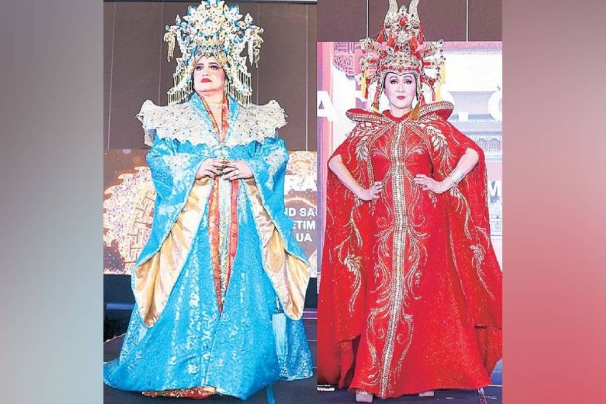 A Night Fit For An Emperor And Empress - I Am Nikki Tang