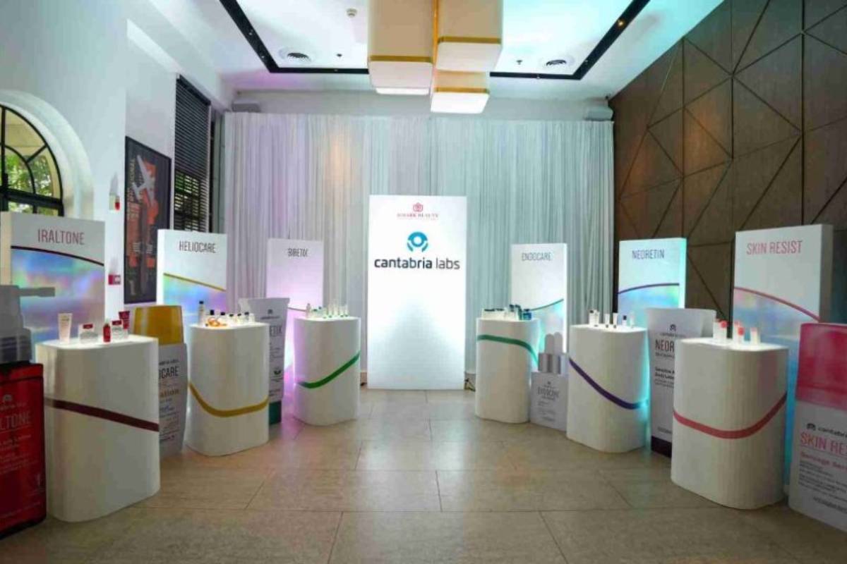 DMark Beauty and Cantabria Labs Redefine Skincare Innovation - I Am Nikki Tang