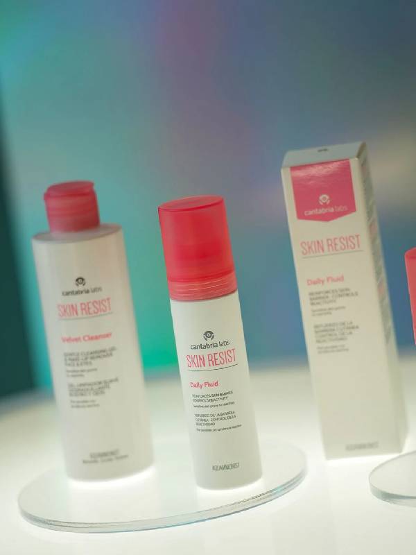 European dermocosmetics brand