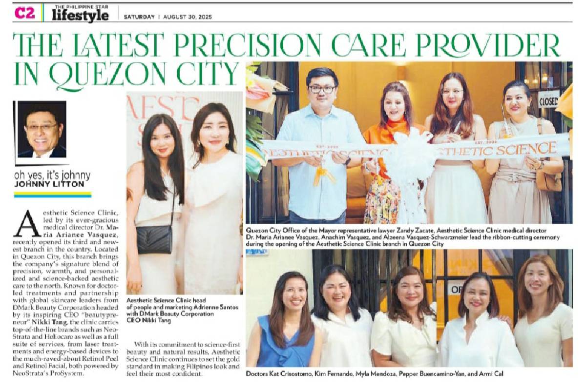Precision Care Provider in Quezon City - I Am Nikki Tang