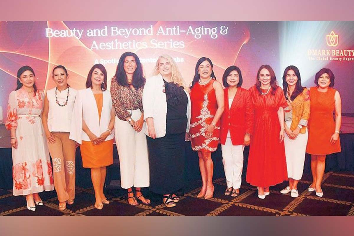 An insightful exchange on anti-aging breakthroughs - I Am Nikiki Tang