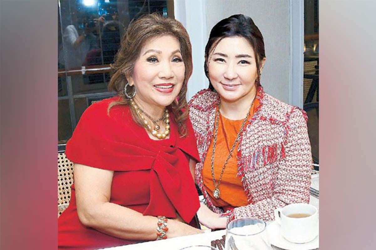 Birthday Stars Shine At A Glamorous Celebration - I Am Nikki Tang