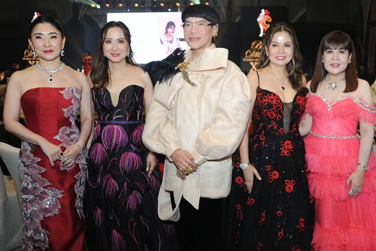 22nd Philippine Best Dressed Ball Raises The Bar - I Am Nikki Tang