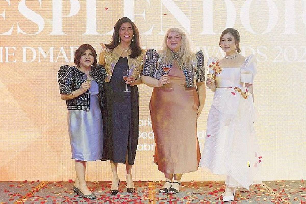 DMark Redefines Beauty And Beyond - I Am Nikki Tang