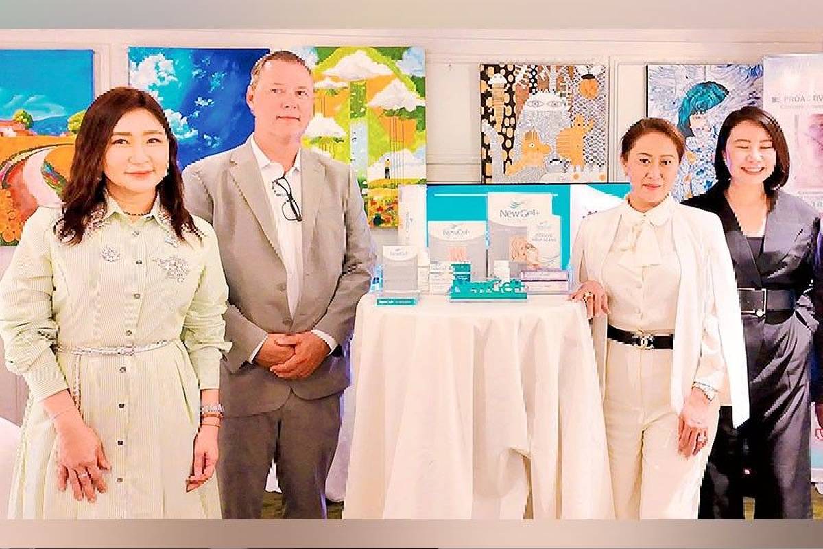 A beautiful breakthrough - I Am Nikki Tang