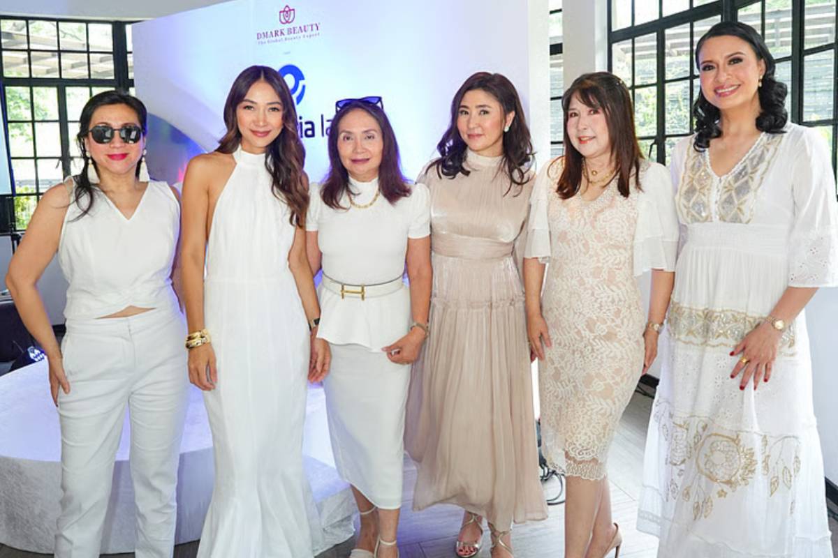 Beauty Gathering at Blackbird Makati - I Am Nikki Tang