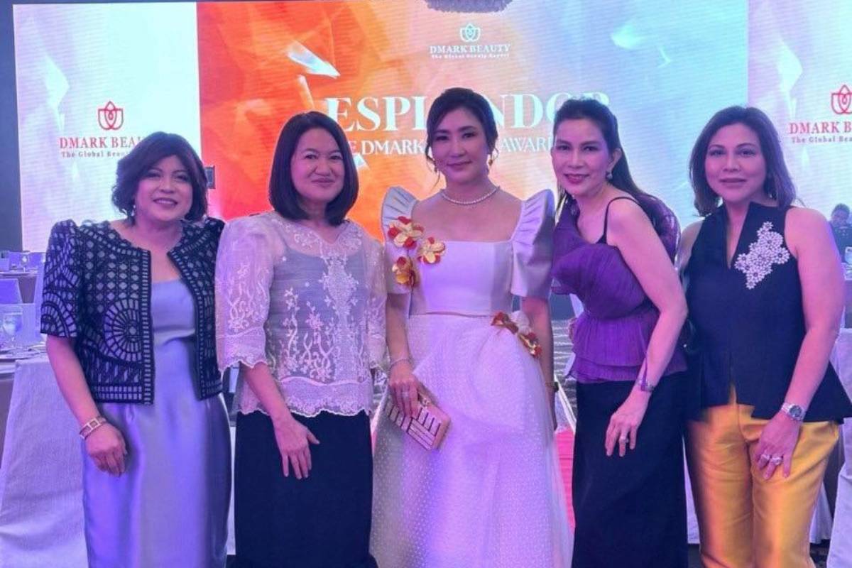 DMark Beauty's Night of Innovation - I Am Nikki Tang