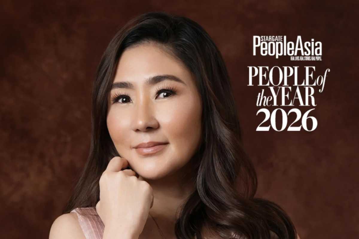 Beauty and The Boss - I Am Nikki Tang