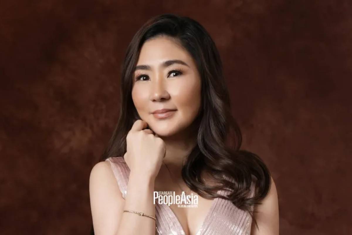 Nikki Tang’s Pioneering Efforts Help Define Country’s Beauty Industry