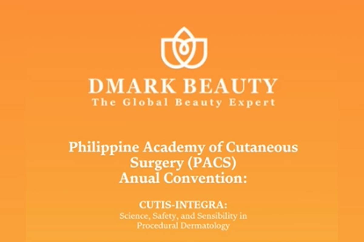 Philippine Academy of Cutaneous Surgery Annual Convention 2026 - I am Nikki Tang