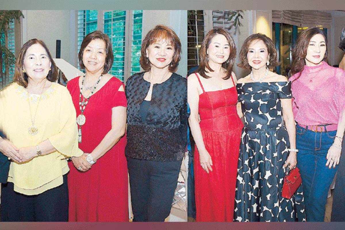Night of Elegance and Entertainment - I Am Nikki Tang