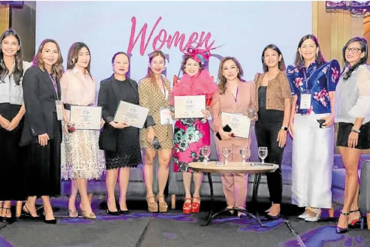 Standing Tall Together - I Am Nikki Tang