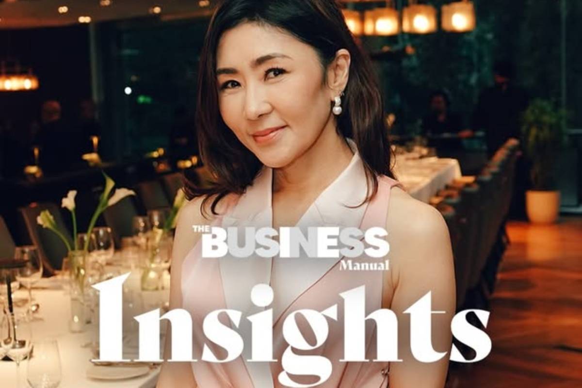 The Business Manual Insights Interview with Nikki Tang - I Am Nikki Tang
