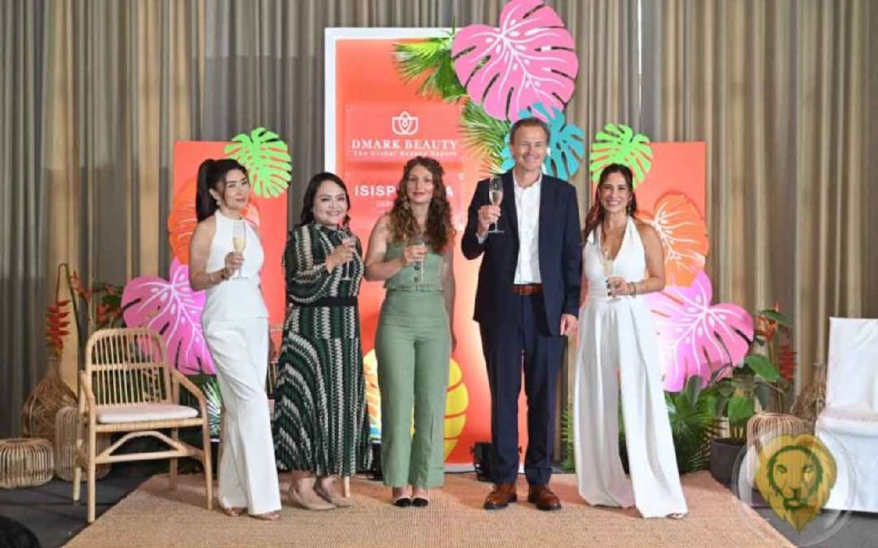 DMark Beauty and Isispharma Dermatologie - I Am Nikki Tang