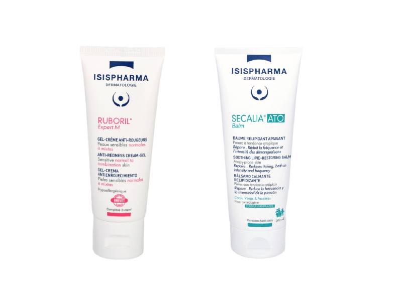 Isispharma SECALIA ATO Balm